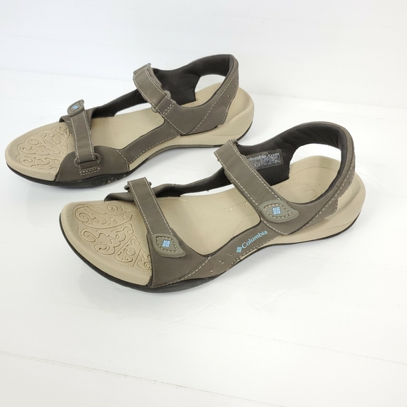 Columbia Shoes - COLUMBIA Techlite Women's 8M Sandals Waterproof
